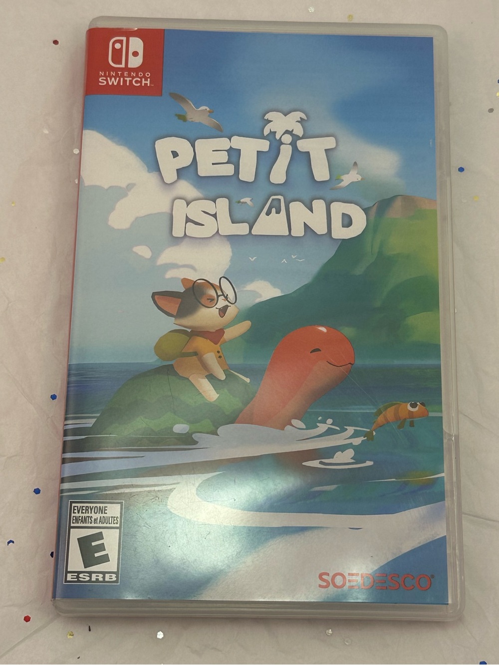 Petit Island Nintendo Switch